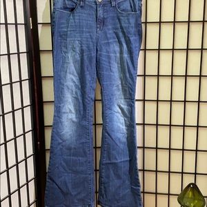 Silence + Noise-High Rise Flare Jeans Size 29